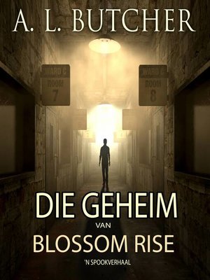 cover image of Die Geheim van Blossom Rise